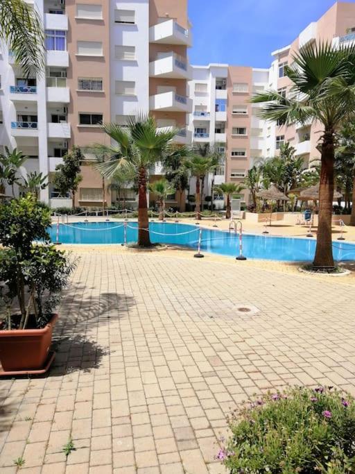 Apartamento La Perle Nouaceur Exterior foto