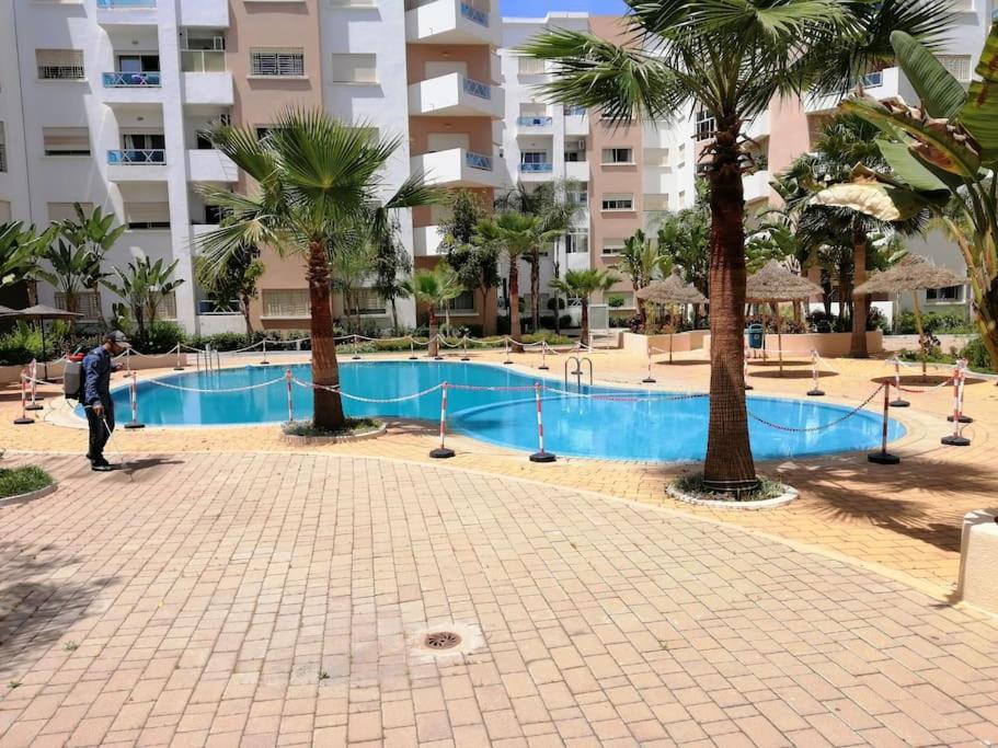 Apartamento La Perle Nouaceur Exterior foto