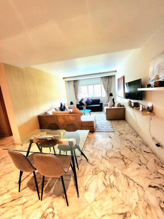 Apartamento La Perle Nouaceur Exterior foto