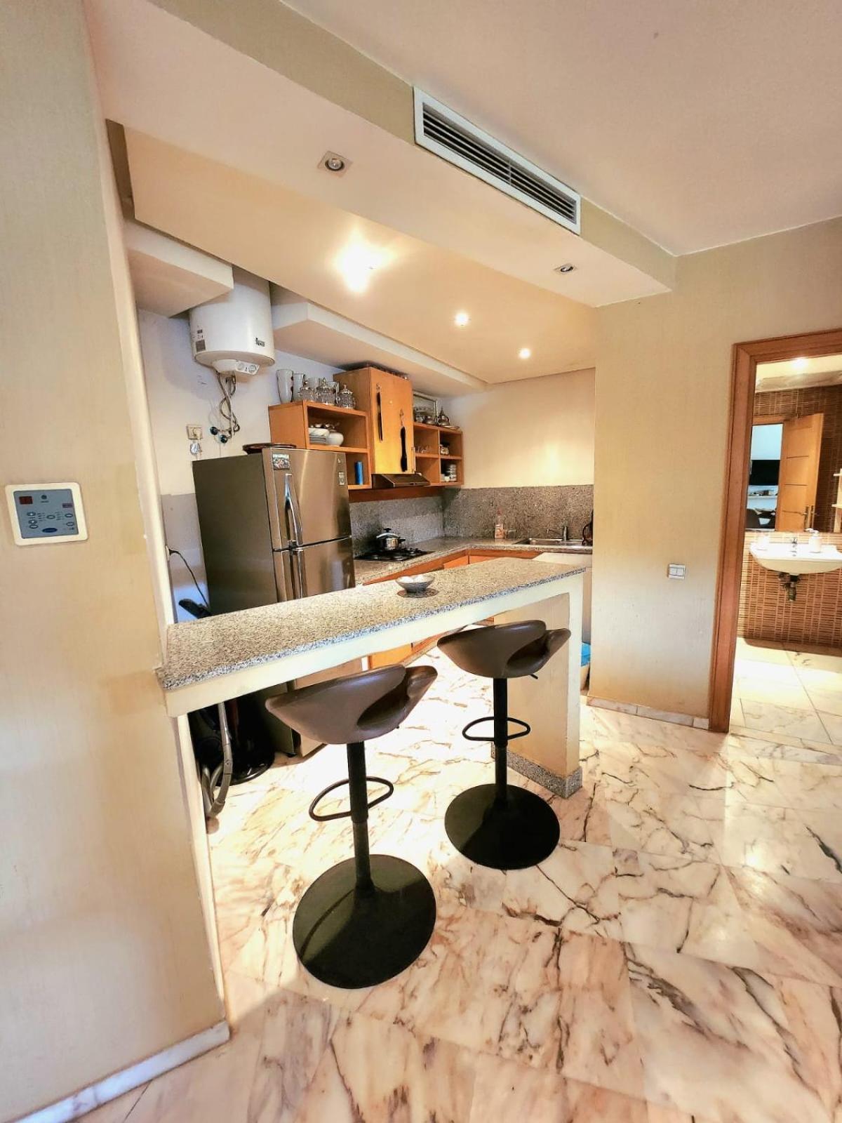 Apartamento La Perle Nouaceur Exterior foto
