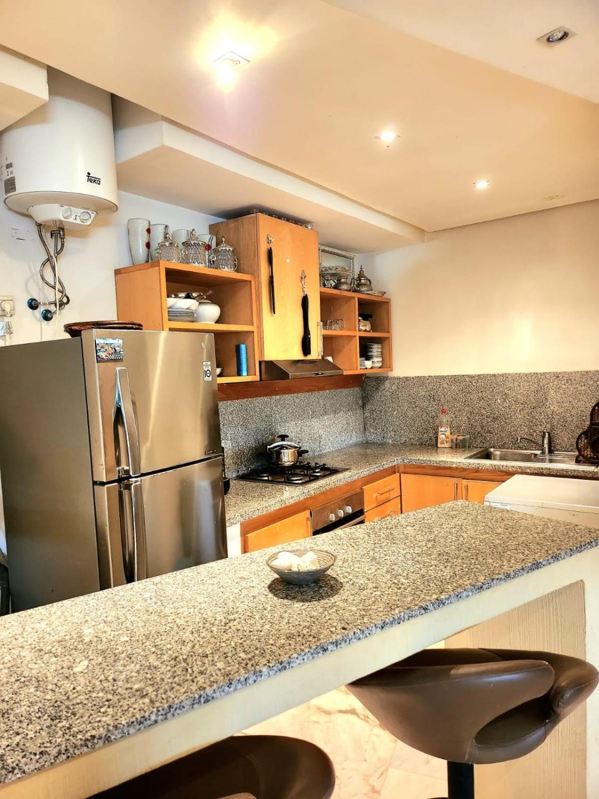 Apartamento La Perle Nouaceur Exterior foto
